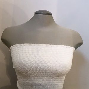 Tube top